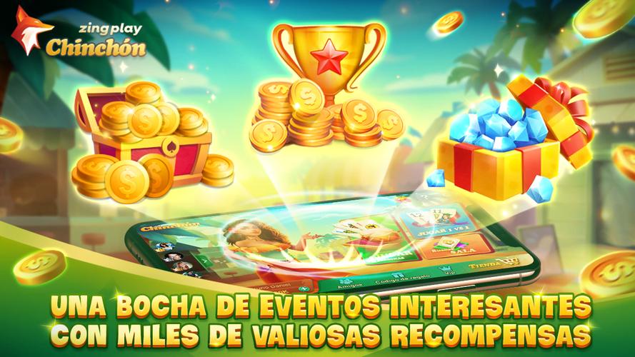 ChinChón Zingplay Juego Online应用截图第1张