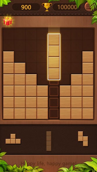 Block Puzzle - Jigsaw puzzles Mod Tangkapan skrin 0