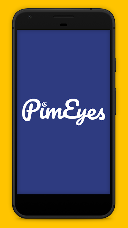 PimEyes 螢幕截圖 0