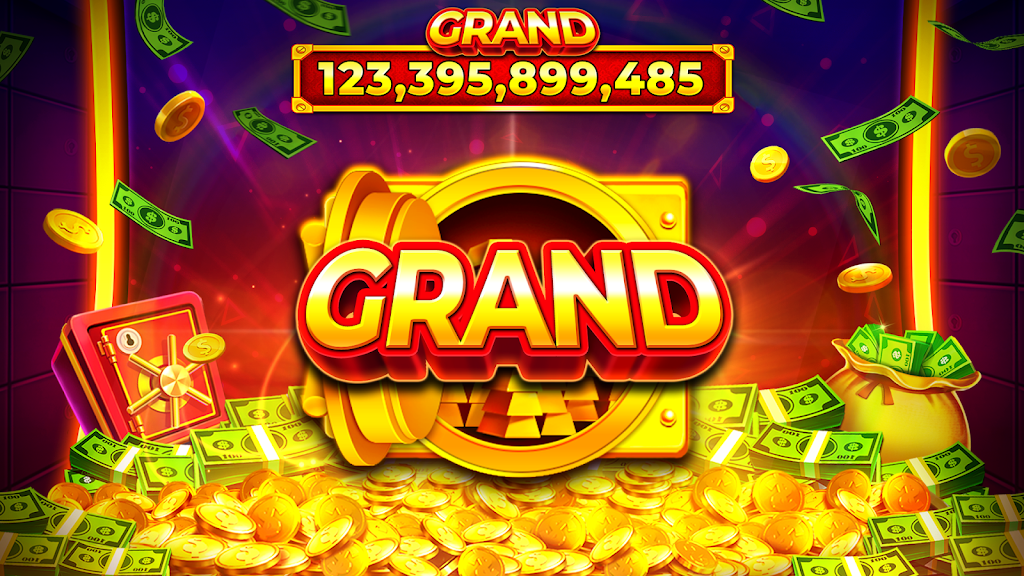 Cash Bonanza - Slots Casino Captura de tela 2