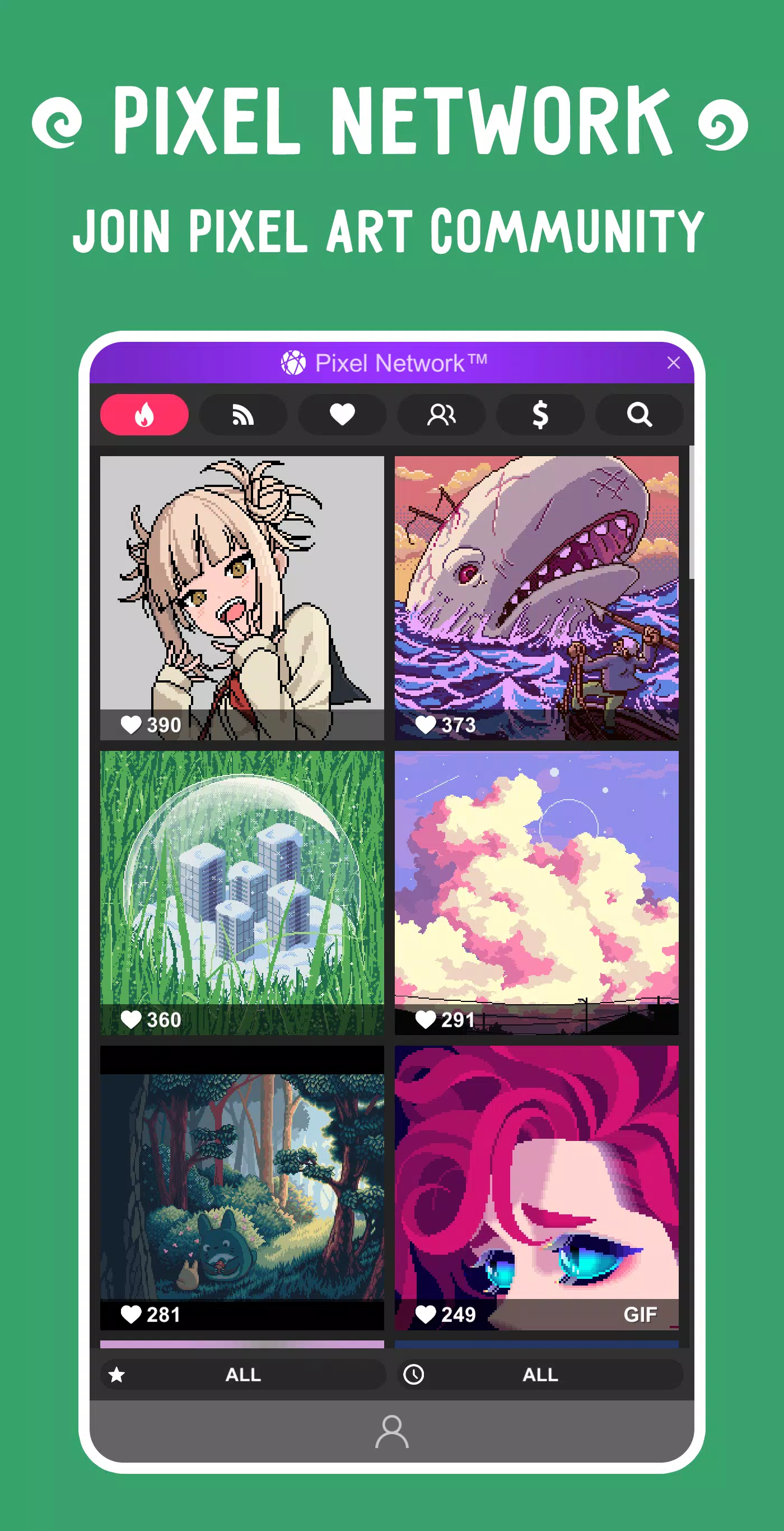 Pixel Studio 螢幕截圖 3