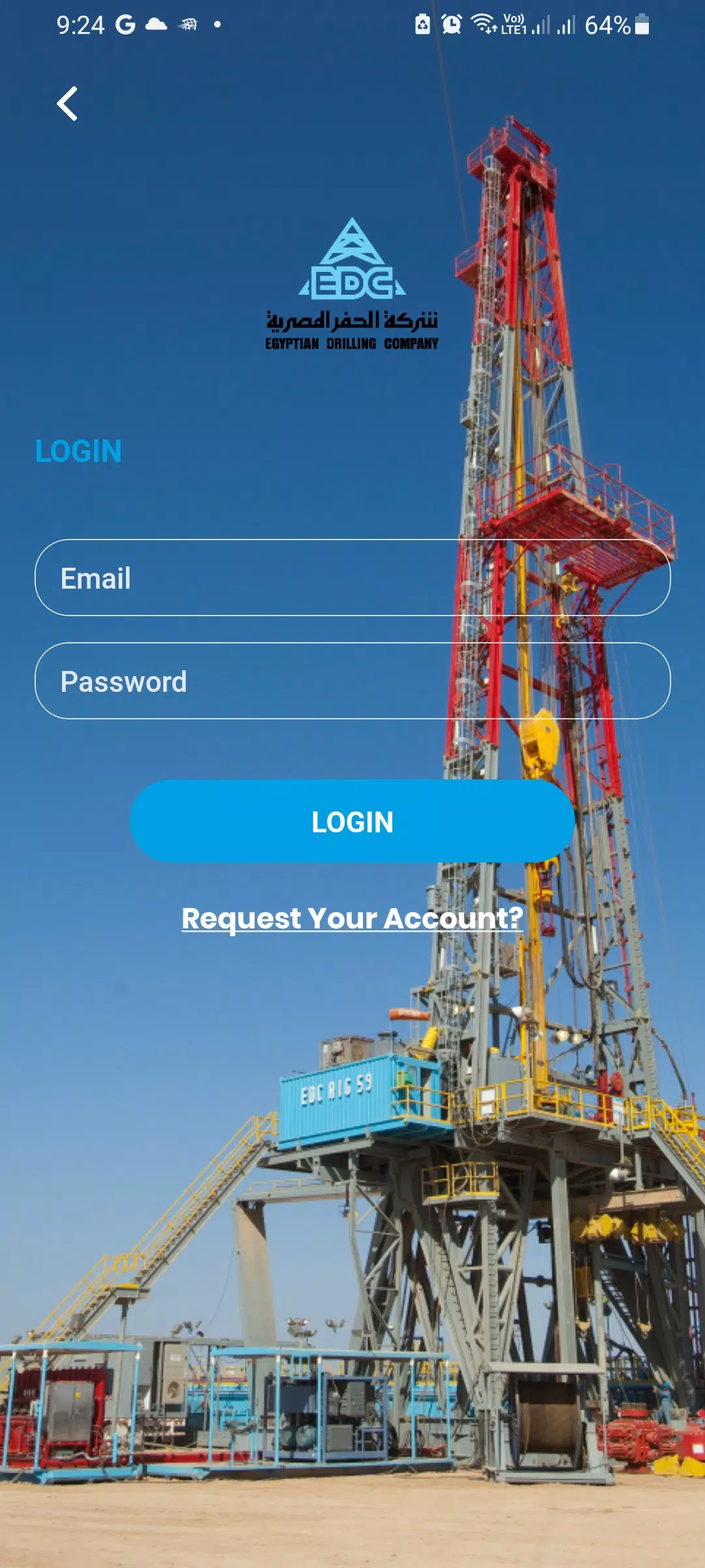 Egyptian Drilling Company -EDC Tangkapan skrin 3