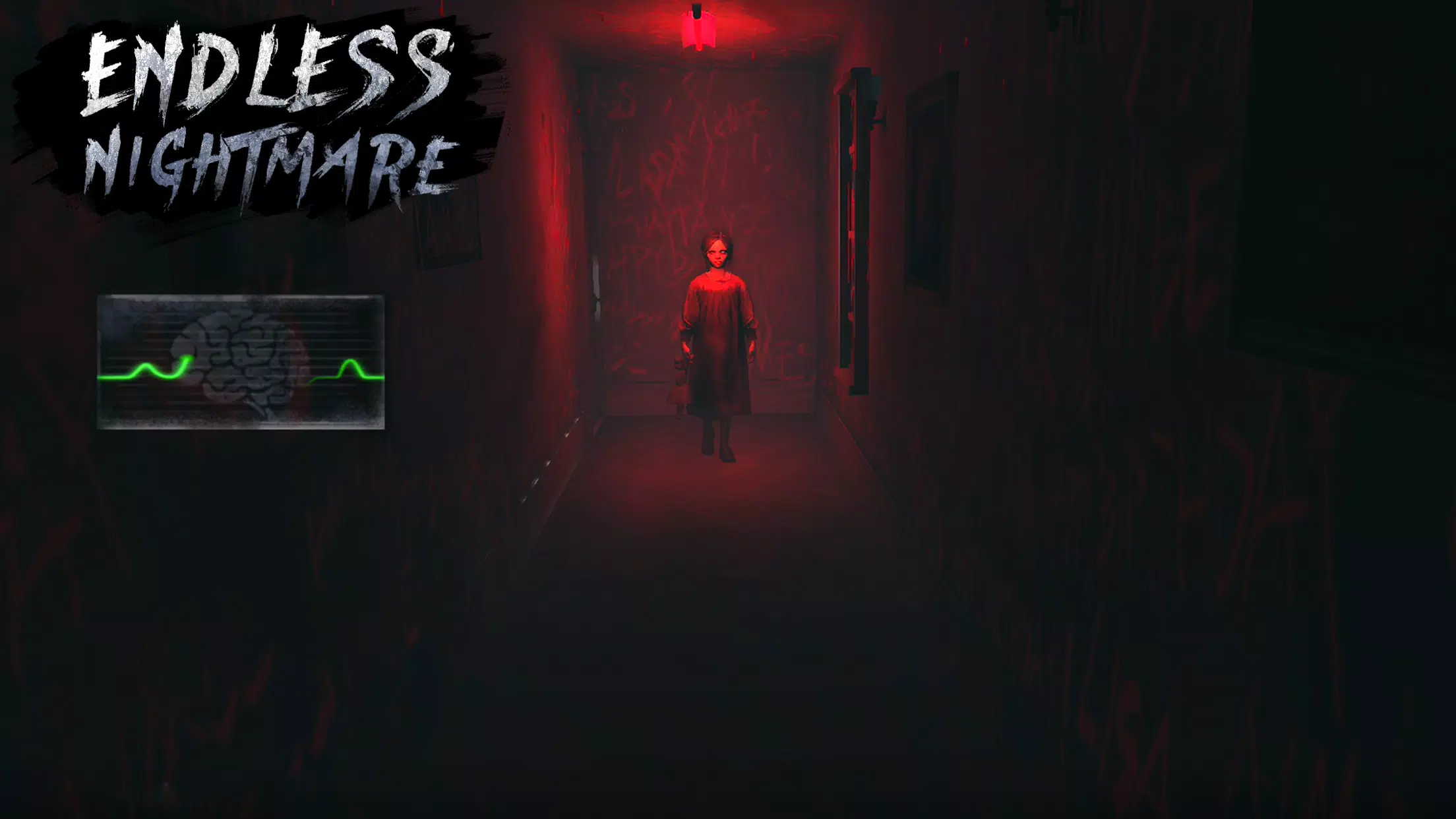 Endless Nightmare 1: Home 螢幕截圖 0