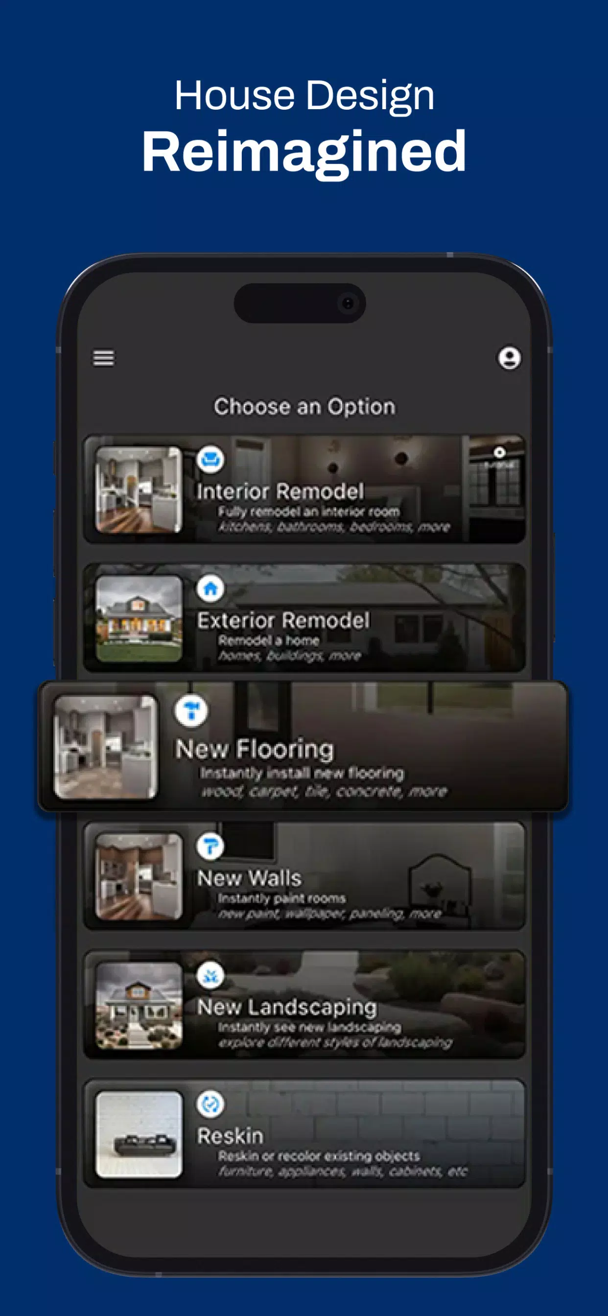 Remodel AI - Home Renovation 螢幕截圖 3