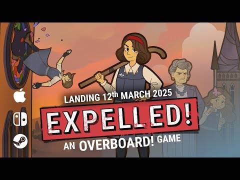 Expelled! - New Mystery Game from inkle Studios