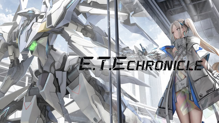 E.T.E Chronicle Date et heure de sortie