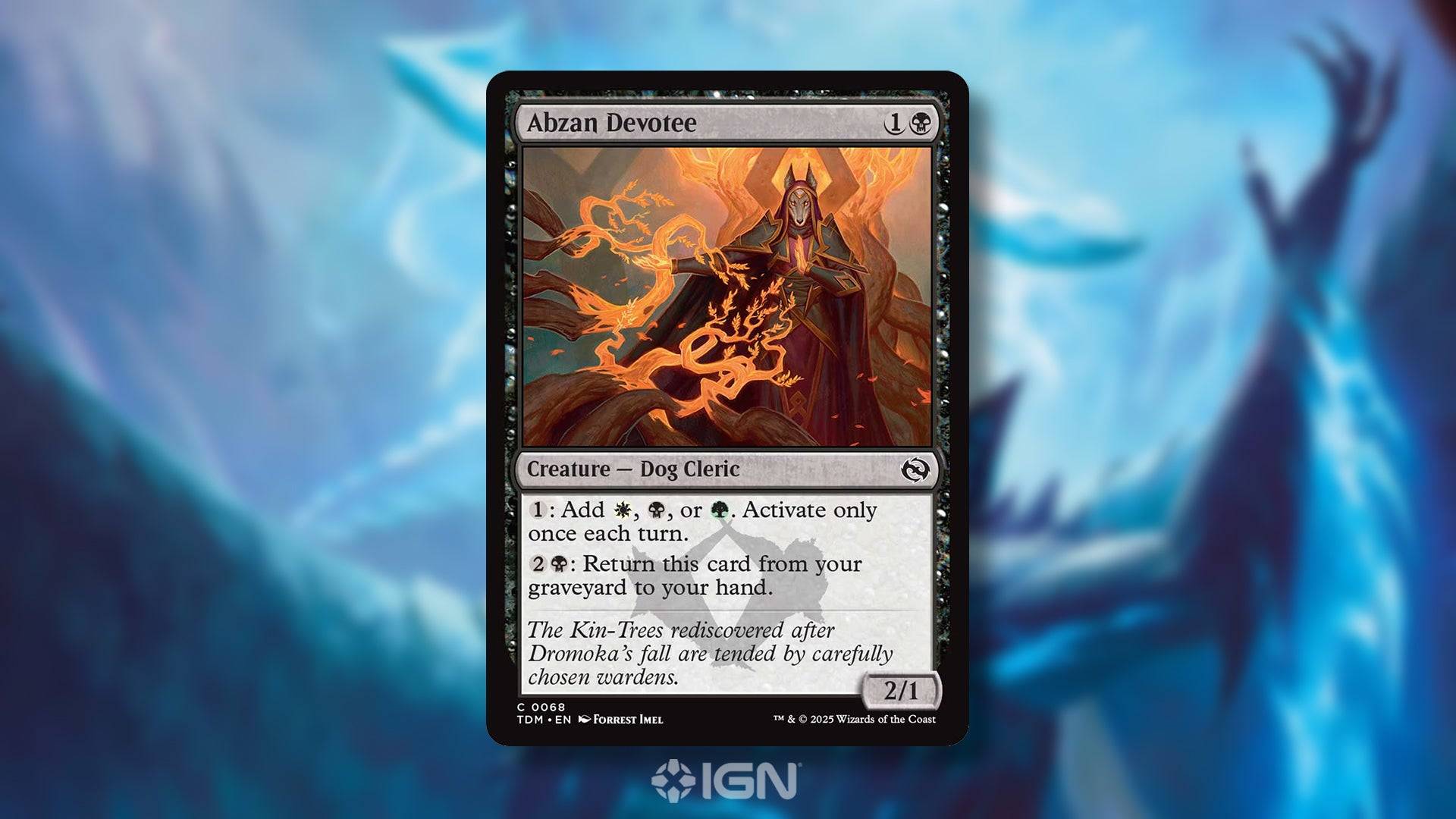 Nouvelles cartes de Tarkir: Dragonstorm