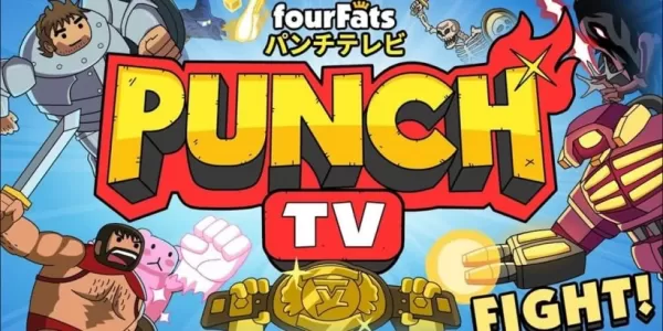 Punch TV, iOS와 Android에서 캐주얼 격투 게임 출시