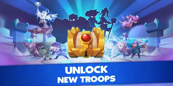 Top Troops スクリーンショット 0