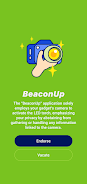 BeaconUp 螢幕截圖 0