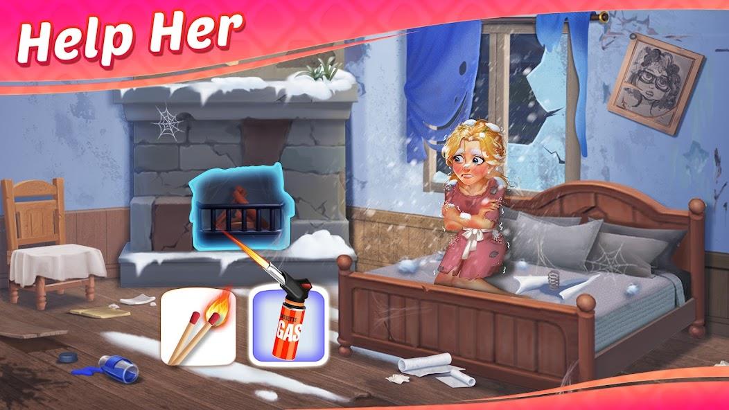 Matchington Mansion Mod 螢幕截圖 0