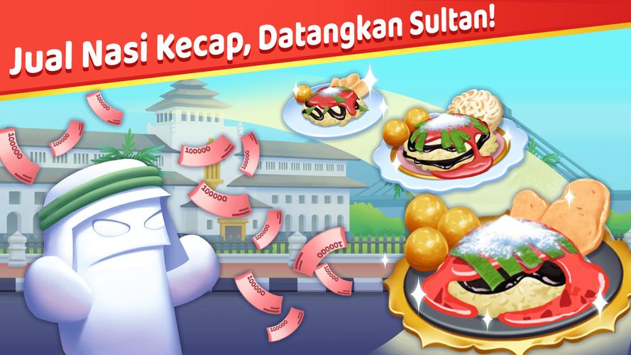 Tahu Bulat Stories 螢幕截圖 1