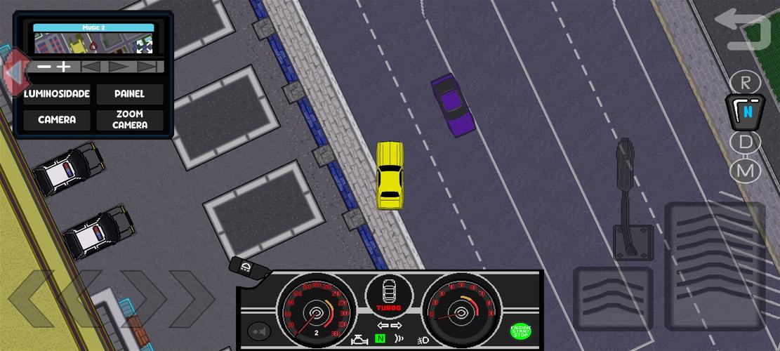 Street Racing Mechanic ภาพหน้าจอ 0