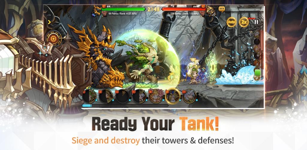 Seven Hearts Скриншот 2