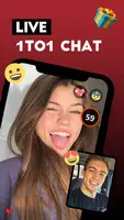 Stipchat 螢幕截圖 1