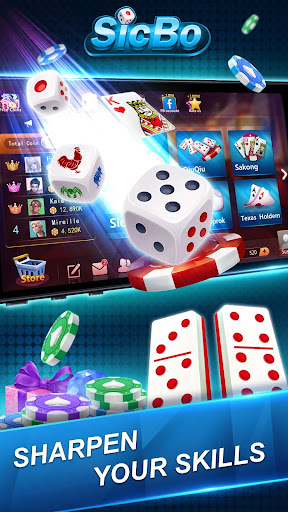 Sicbo Dice Online(Dadu Free Coins) Tangkapan skrin 2