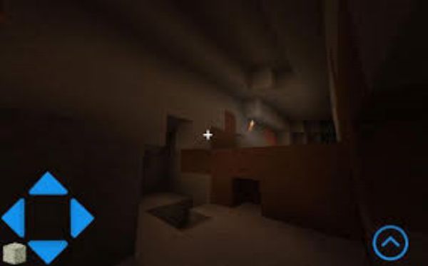 MainCraft: build & mine blocks Скриншот 0