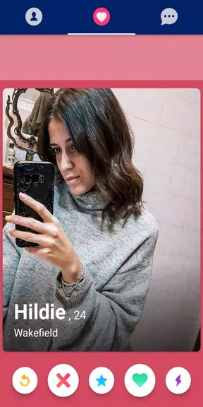 UK Dating app | Free British dating apps chat room 스크린샷 2
