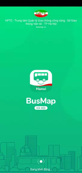 BusMap Hà Nội Ekran Görüntüsü 0