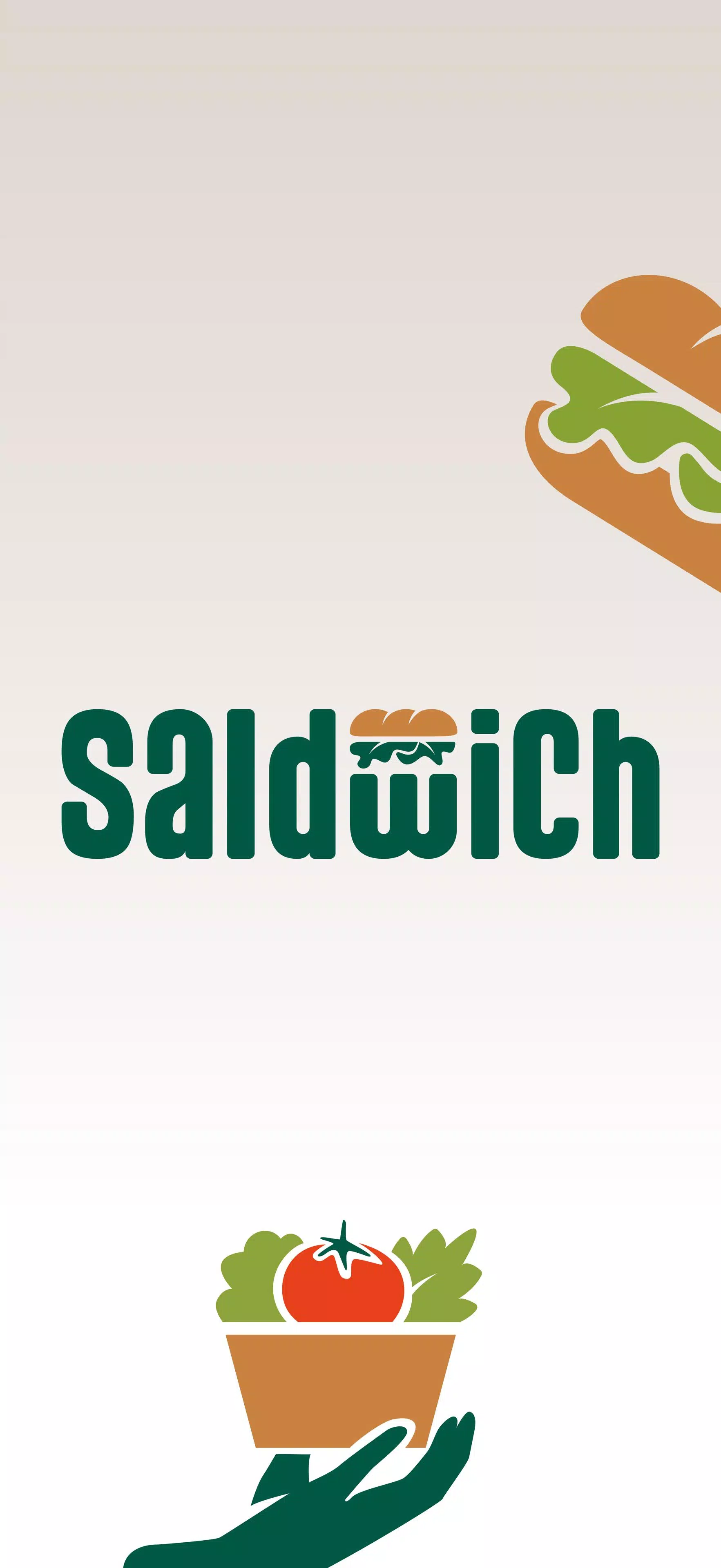 Saldwich 螢幕截圖 0