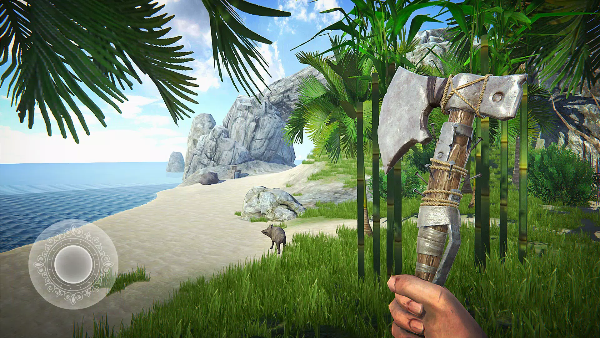 Last Pirate: Survival Island 螢幕截圖 2