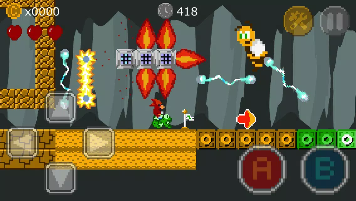 Level Maker Ekran Görüntüsü 3