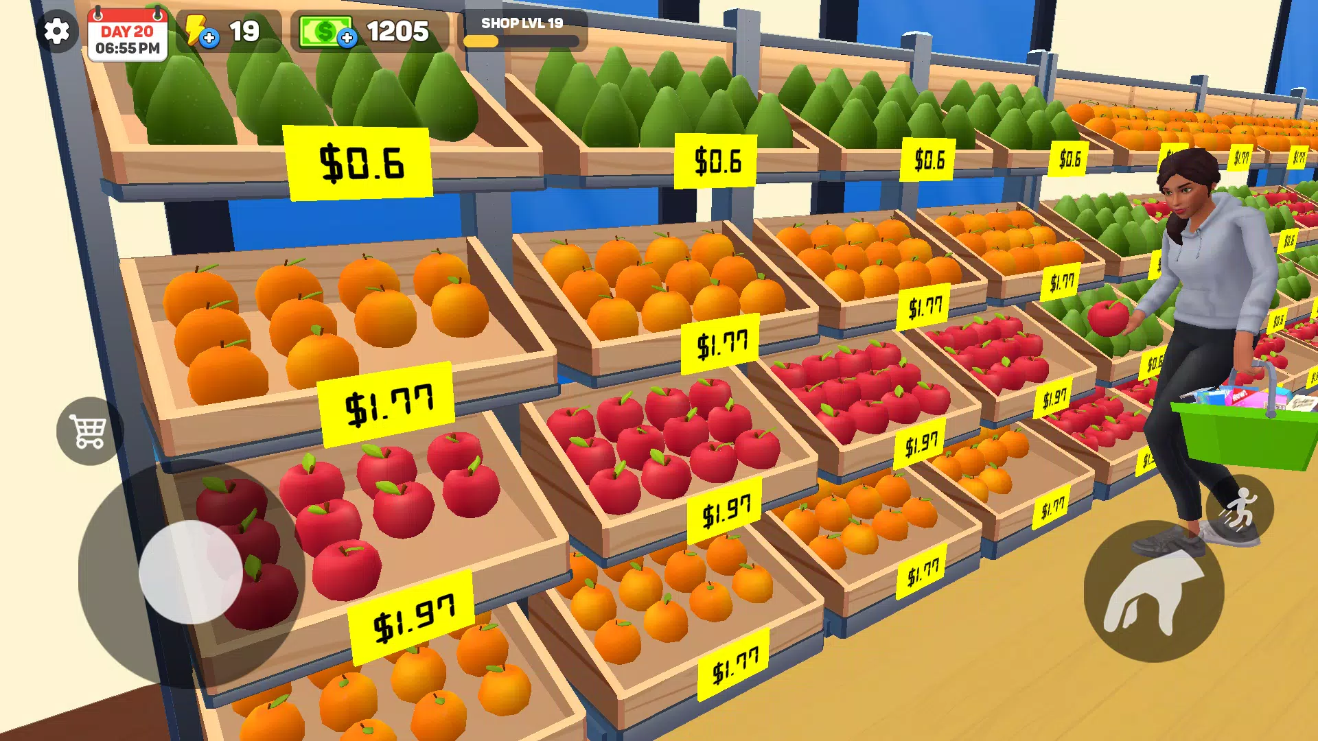 My Superstore Simulator スクリーンショット 1