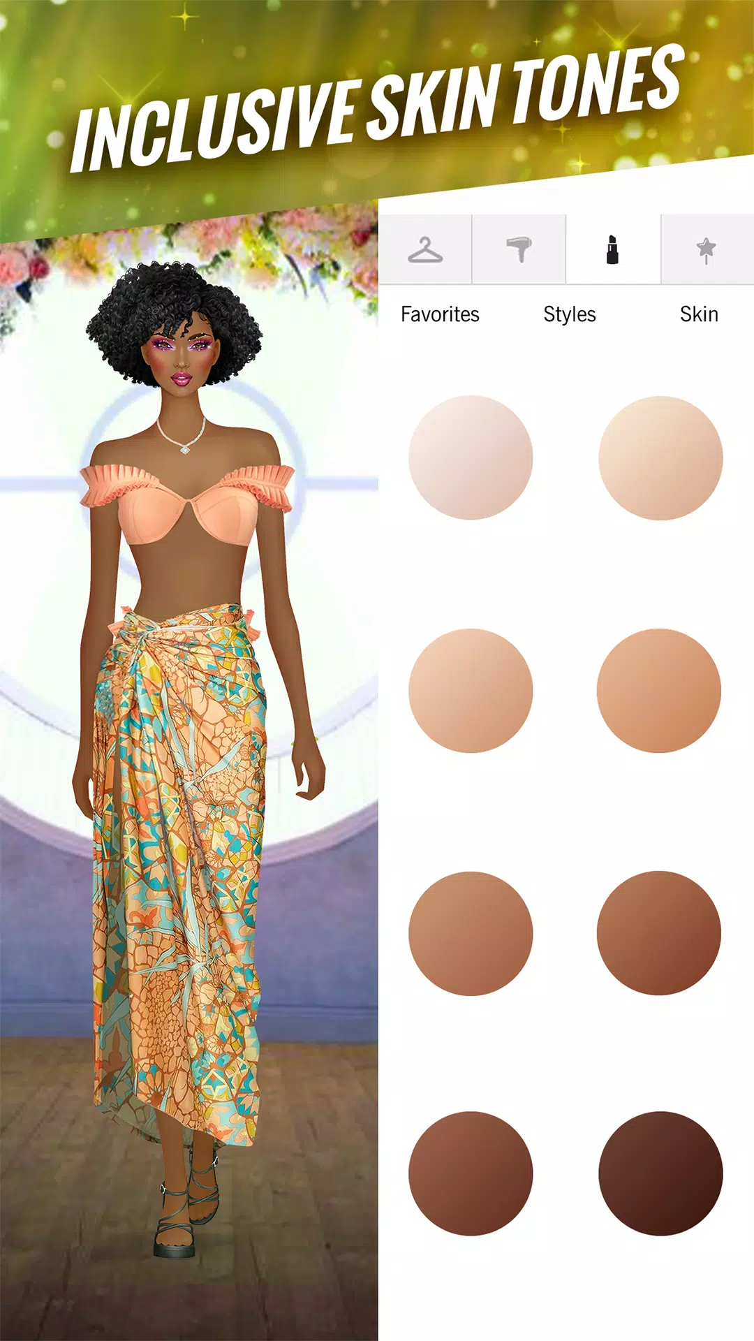 Covet Fashion: Dress Up Game 螢幕截圖 3