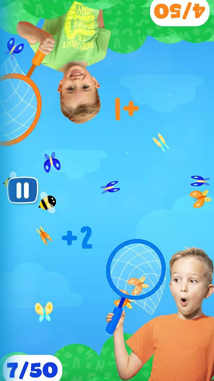 Vlad and Niki - 2 Players Ảnh chụp màn hình 2