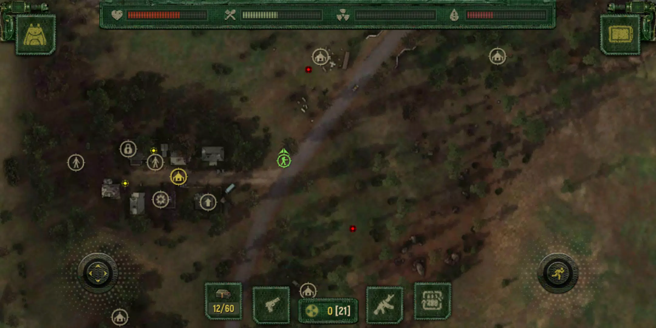 Call of Zone 螢幕截圖 1