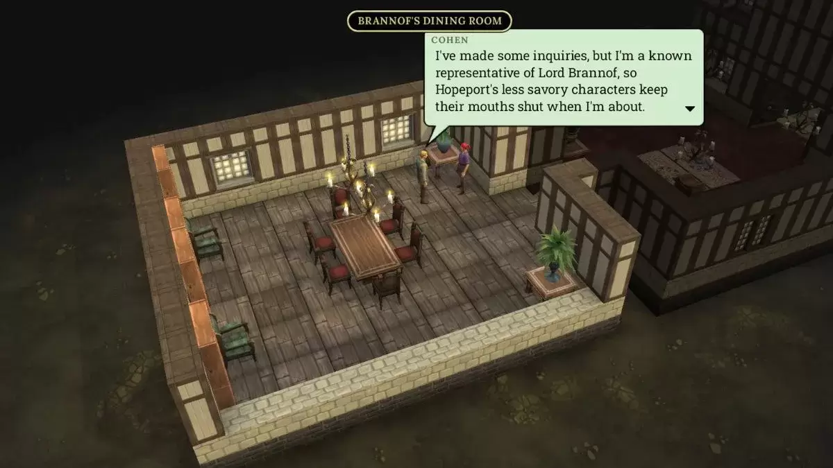 Brighter Shores: Initiating The Lost Shipment Quest