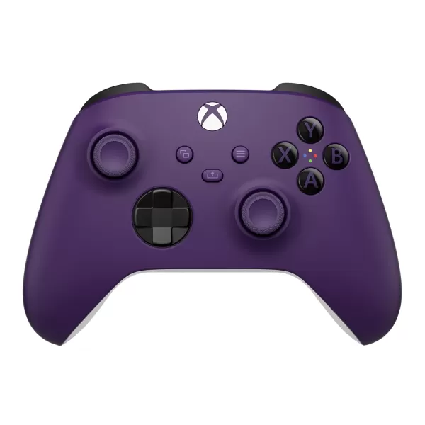 Astral Purple Xbox Controller