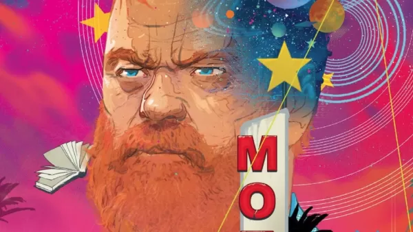 Oni Press 发布灵感源自菲利普·K·迪克的烧脑系列漫画