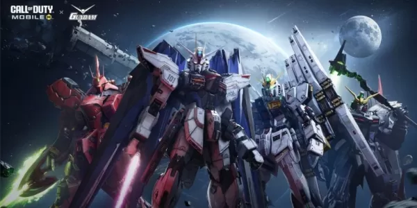 Call of Duty Mobile Temporada 6 incluye Gundams