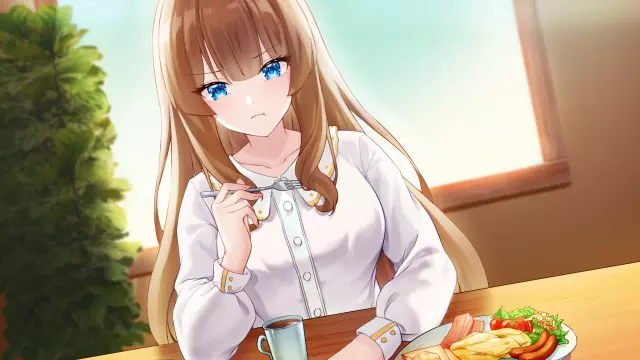 Rich Lady's Slave Role Play 螢幕截圖 1