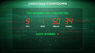 Santa Tracker - Check where is ภาพหน้าจอ 3