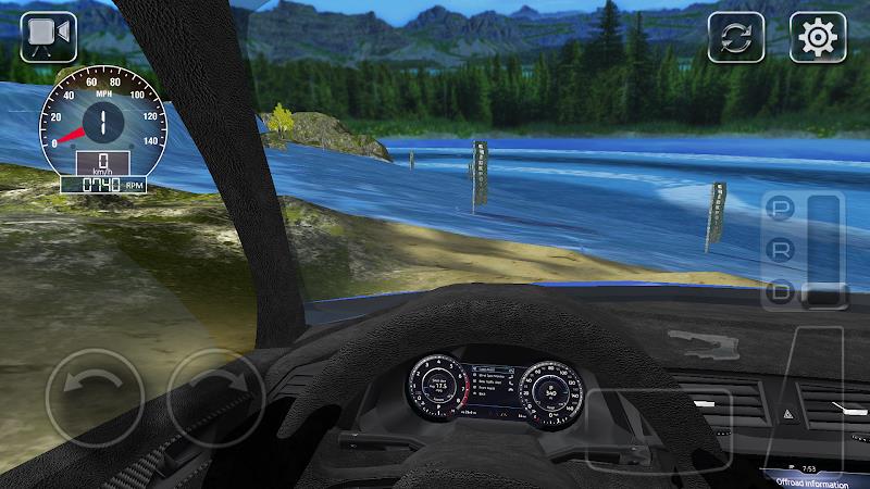 4x4 Off-Road Rally 8 螢幕截圖 3