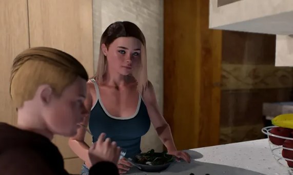Summer Story Screenshot 0