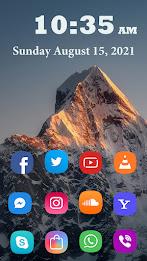 Xiaomi MIUI 14 Launcher 螢幕截圖 0