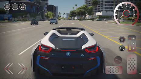 i8 BMW: Drift & Racing Project 螢幕截圖 0