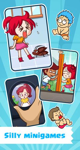 Toilet Wars 螢幕截圖 3