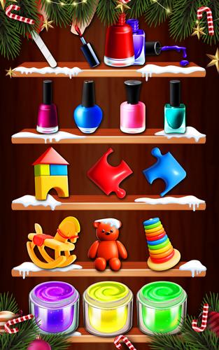 Pop it Fidget Toys 3D Games Captura de tela 3