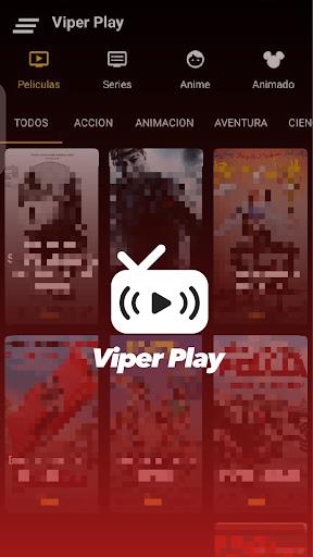 Viper Play Net 스크린샷 1