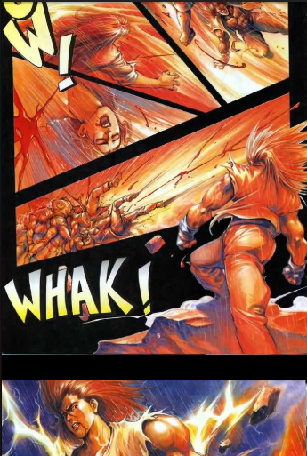 Komik Juara Wira 螢幕截圖 3