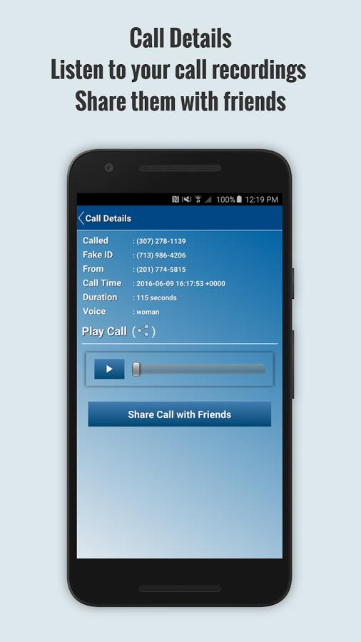 Bluff My Call Скриншот 2
