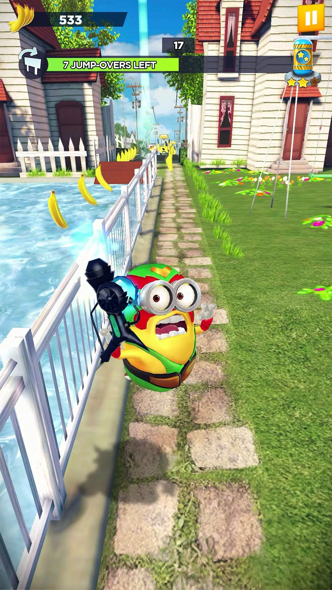 Minion Rush: Running Game スクリーンショット 2