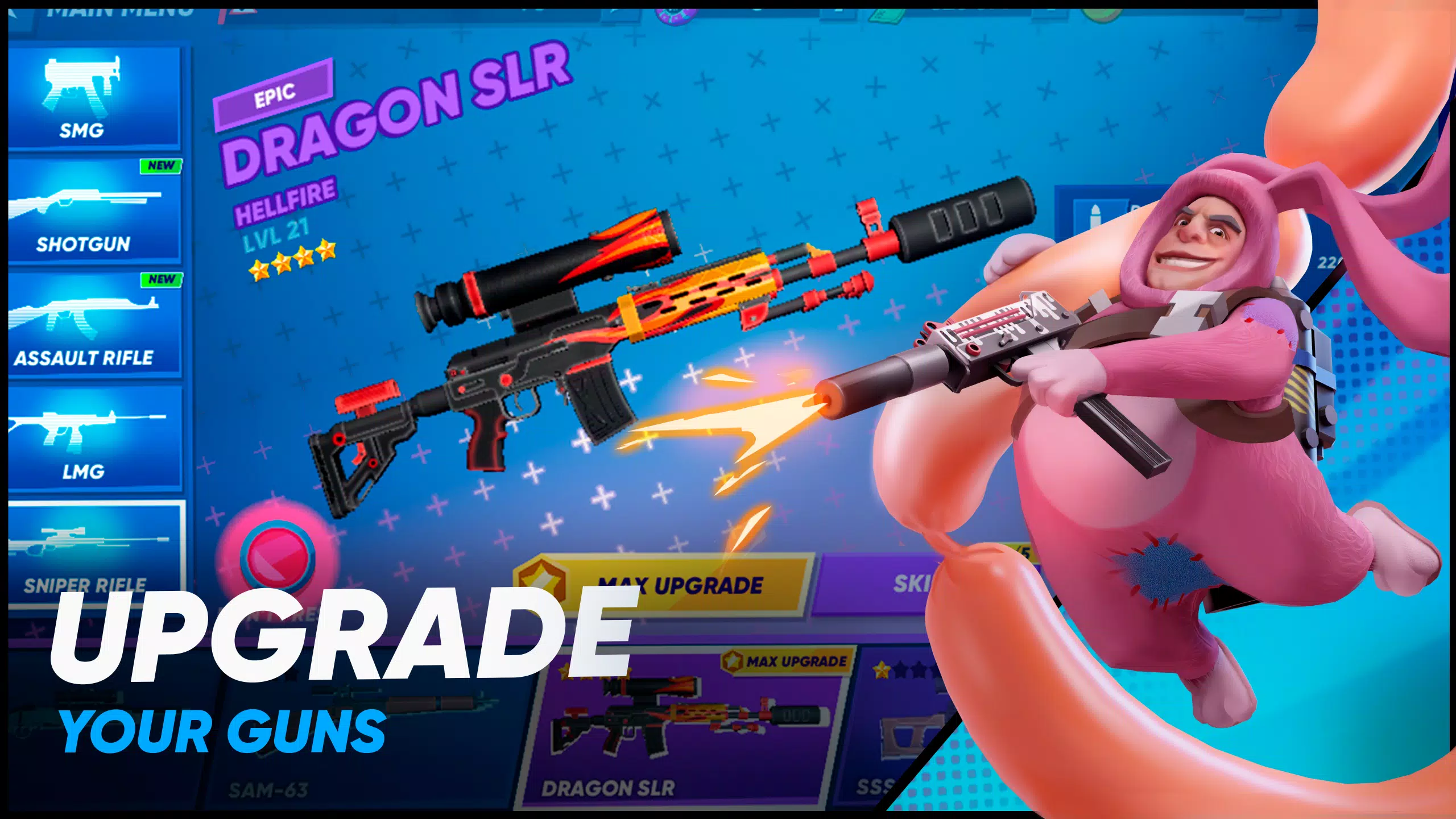 PAN GUN 螢幕截圖 2