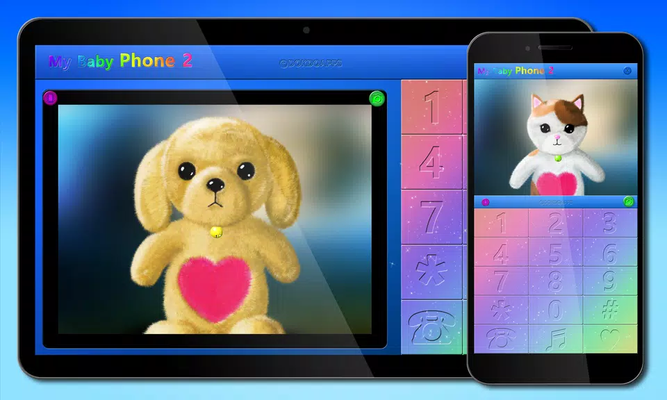 My baby Phone 2 螢幕截圖 2