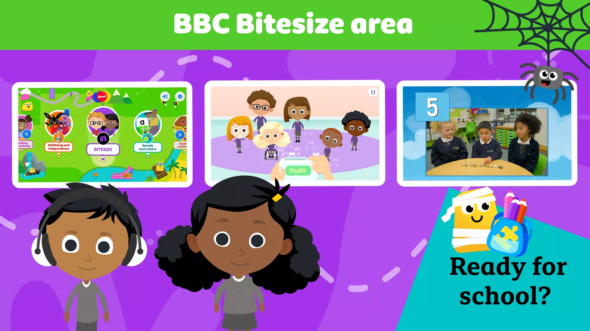 CBeebies Little Learners 螢幕截圖 3