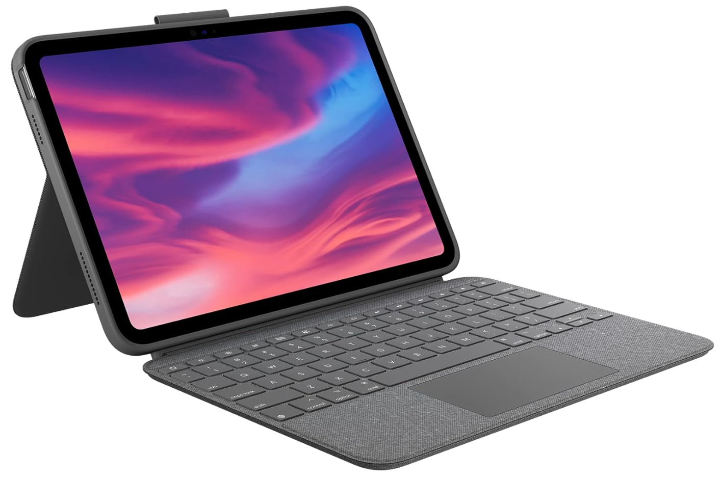 Logitech組合觸摸